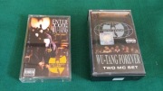 Kasety Wu-Tang Clan Enter the Wu-Tang 36 Chambers 1993 Wu-Tang Forever 1997