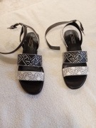 Sandaly damksie LiU Jo 39