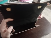 Różowa torebka damska 