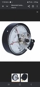 Manometr kontaktowy 16 bar EM 3