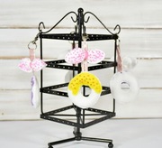 Breloczek Żółty pączek, donut - 05