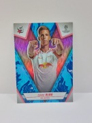 2023-24 TOPPS SUPERSTARS UCC DANI OLMO RARE RB LIPSK LEIPZIG FC BARCELONA