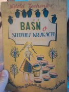 Baśń o siedmiu krukach Zechenter 1950