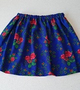 Spódniczka krakowska 3-7 lat, nowa