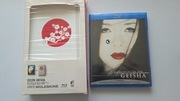 blu ray Memoirs of a Geisha Wyznania Gejszy limited