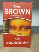 Kod Leonarda da Vinci (Dan Brown) THRILLER