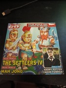 The Settlers IV + Mah Jong – gry PC, strategia i gra logiczna CD