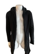 Narzutka / kardigan H&M Divided – czarna – rozmiar S