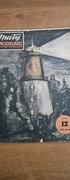 Mały Modelarz nr 12/1978 Latarnia Morska w Rozewiu