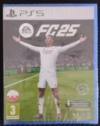 FC 25 na konsolę PS5 / Nowa w folii 