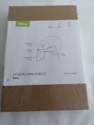 Mini przyłbica Vitberg 2 sztuki