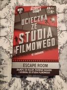 NOWA gra Ucieczka ze studia filmowego 