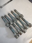 Śruby do felg M12x1.25 40mm BMW 10 sztuk 