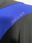Mugler , sukienka nowa z metkami