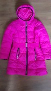Kurtka, płaszczyk różowy Cool Club rozmiar 140