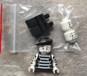 Figurka LEGO Mim, Mime, seria 2, COL02-9