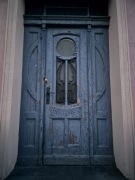 Drzwi dębowe/zabytkowe do renowacji .