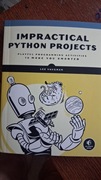 Impractical Python Projects, Lee Vaughan