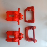 Zaciski Honda CR-V-2 benzyna