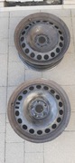 Felgi stalowe 6,5Jx16 IS39 Opel  Oryginalne