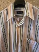 Elegancka koszula męska cusual trekkingowa sportowa DIGEL L.