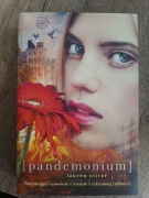 Pandemonium Lauren Oliver nowa książka 