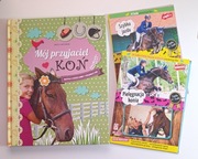 Angela Waidmann - Mój przyjaciel koń