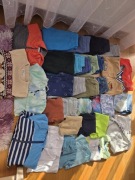 Paki ubrań dla chlopca rozmiar 110