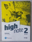 High note 2 A2+/B1 Workbook