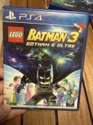 Gra na konsole ps4/ps5 lego Batman 3