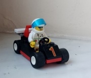 LEGO 6436 Gokart