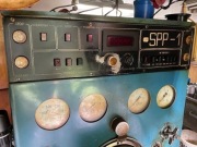 Stół probierczy SPP-1 do sprawdzania i regulacji pomp wtryskowych