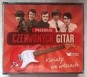 5CD CZERWONE GITARY Przeboje Kolędy Pastorałki Klenczon Krajewski