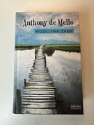 Modlitwa Żaby Anthony de Mello twarda okładka