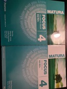 Matura Focus 4 (SB + WB) B2/B2+ PEARSON