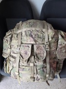 PLECAK US ARMY Large Field Pack MULTICAM - FULL OPCJA !!!