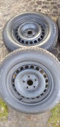Felgi VW z passata B5 stalowe