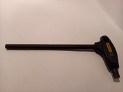 KLUCZ SZEŚCIOKĄTNY Z RĘKOJEŚCIĄ 10 MM STANLEY