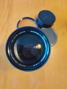 VIVITAR 135mm 1:2.5 AUTO TELEPHOTO + ADAPTER TX/CANON FD