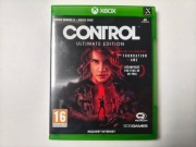 CONTROL ULTIMATE EDITION PL XBOX ONE SERIES S / X BOX PUDEŁKOWA