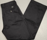 Wr) DOCKERS KHAKIS oryginalne spodnie materiałowe Roz.32/30