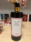 Walentynki Perfumowany żel pod prysznic La vie est belle 500ml 