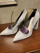 Szpilki Gino Rossi 37 i 1/2 ale to rozmiar 38 