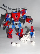 LEGO 76146 SUPER HEROES Mech Spider-Mana
