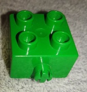 Lego Duplo klocek z uchwytem 