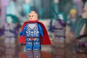 Lego Lex Luthor minifigurka 30614