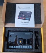 MAONO AMC2 Neo Mikser Audio i Karta dźwiękowa BT4.2 Jack 3.5 USB-C 60dB