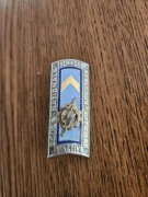 Absolwentka francuskiej szkoły podoficerskiej