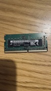 Pamięć RAM Micron 8GB DDR4/PC4 2400mHz