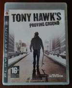 Tony Hawks Proving Ground PS3